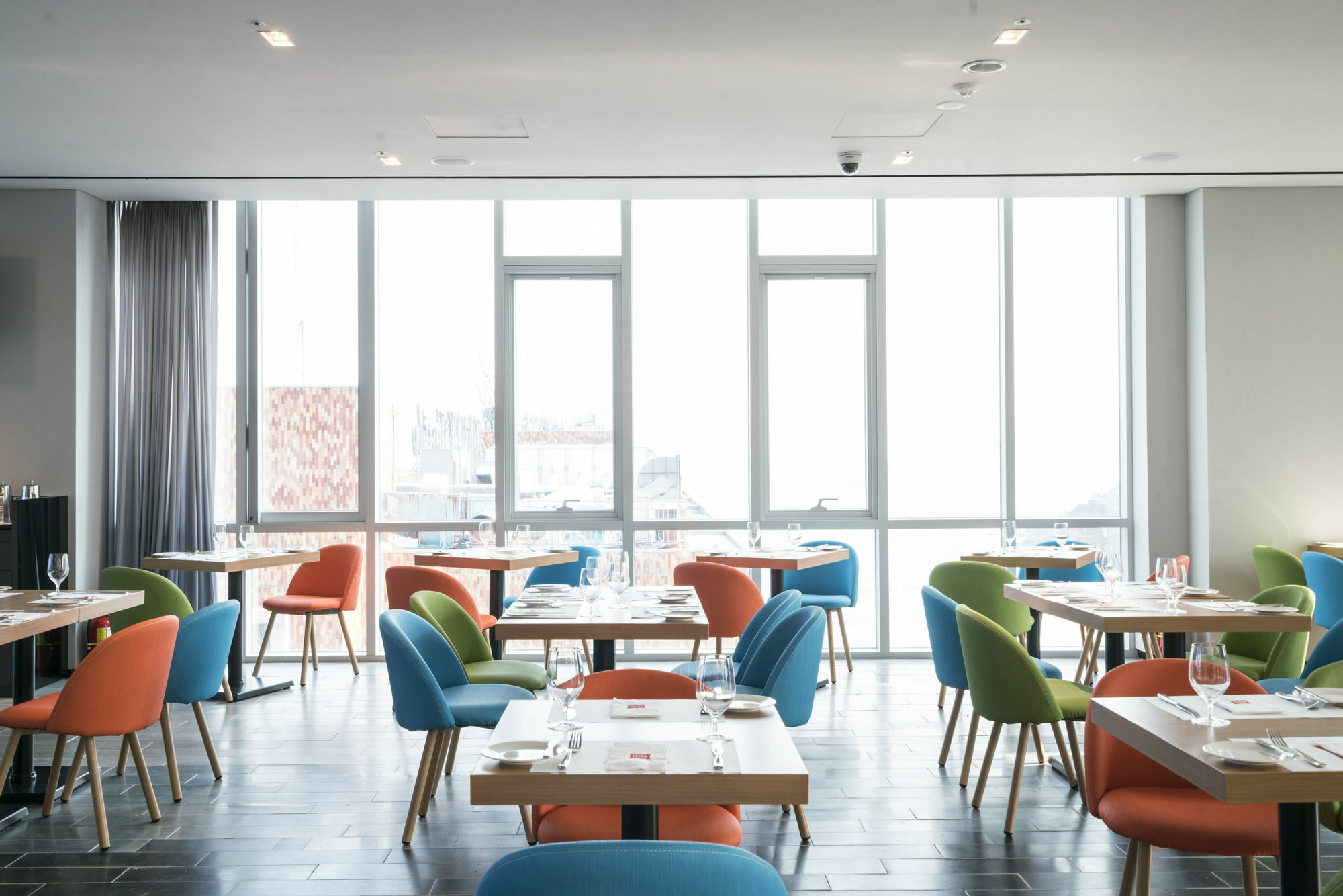 Ibis Ambassador Busan Haeundae Exterior photo
